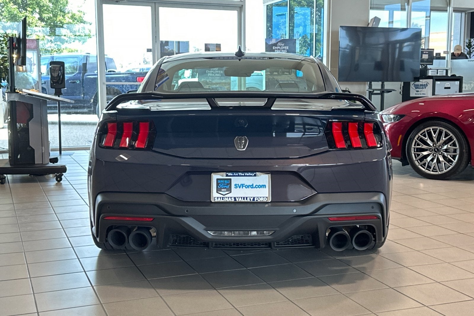 2025 Ford Mustang Dark Horse