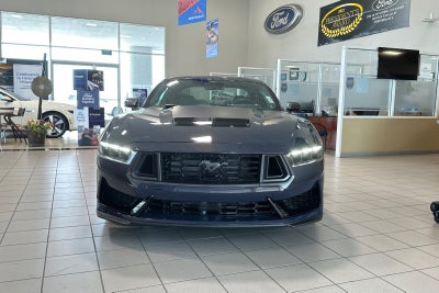 2025 Ford Mustang Dark Horse