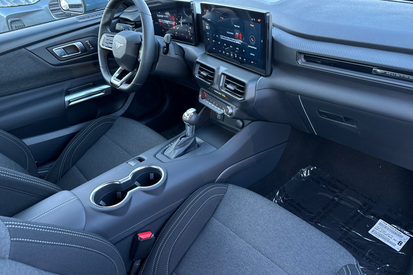 2025 Ford Mustang EcoBoost