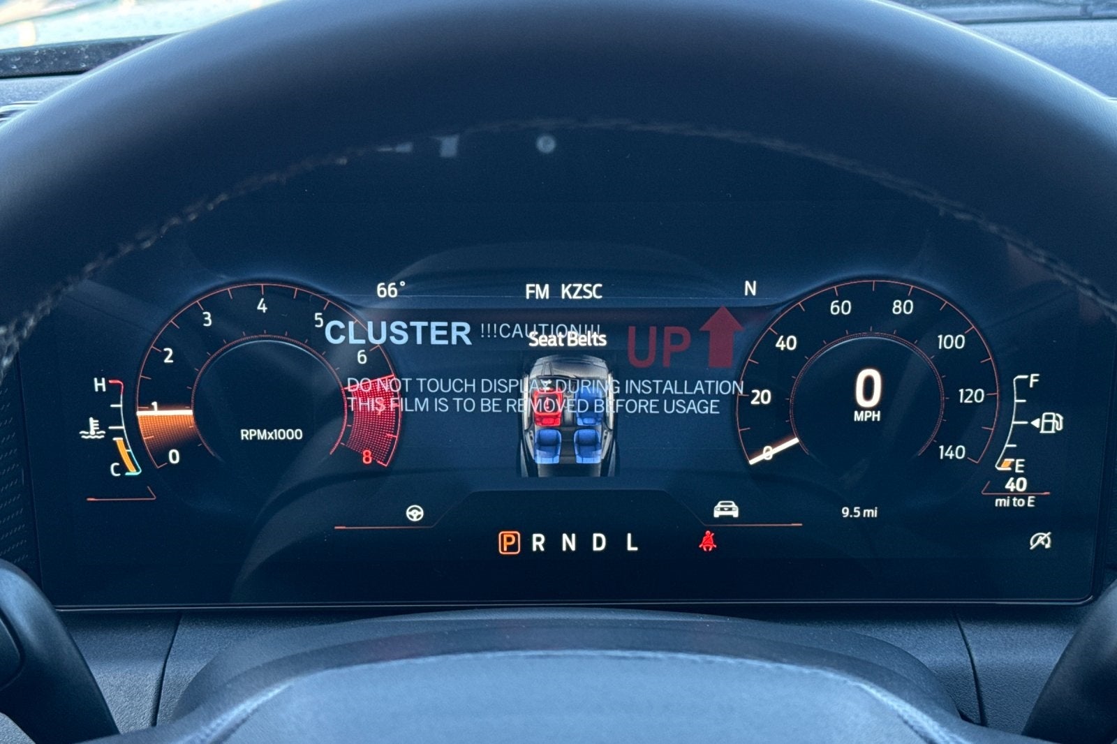 2025 Ford Mustang EcoBoost