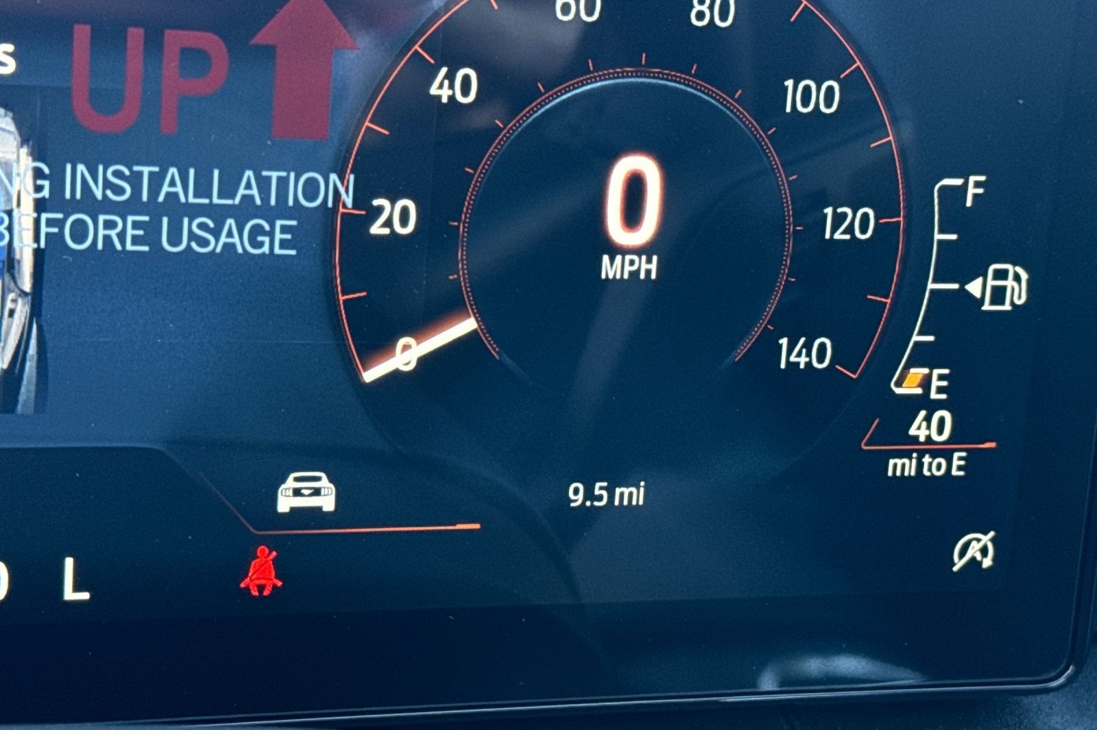 2025 Ford Mustang EcoBoost