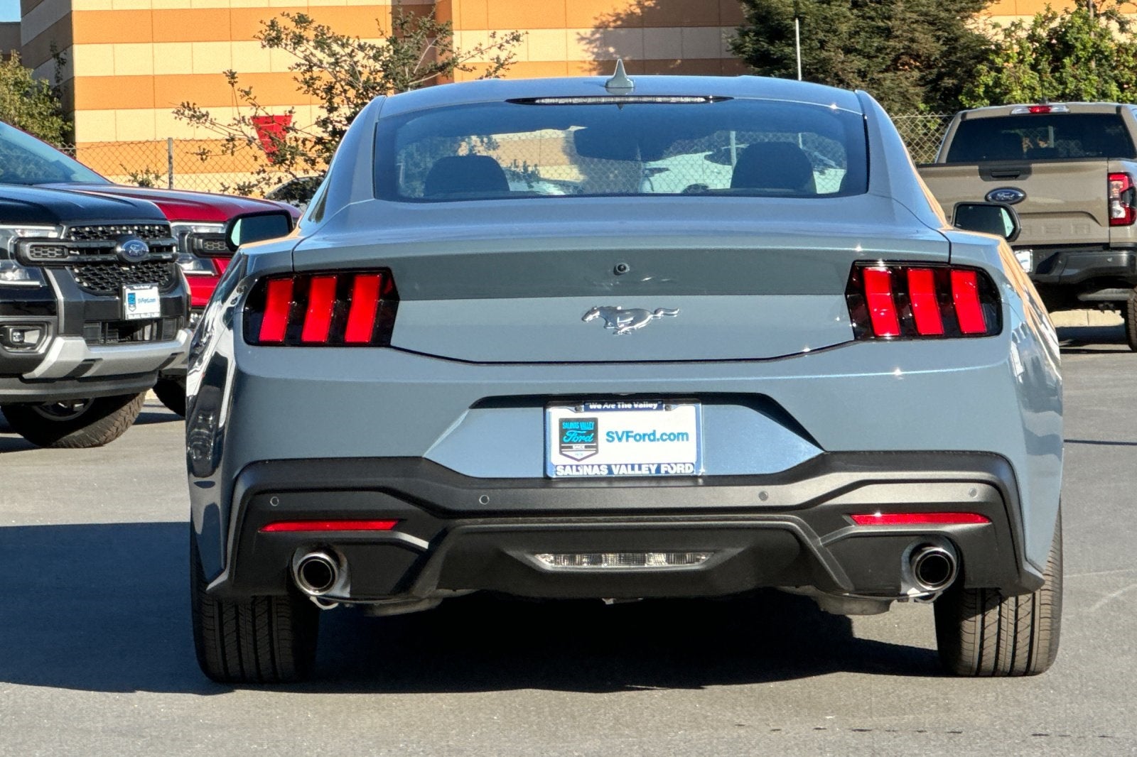 2025 Ford Mustang EcoBoost