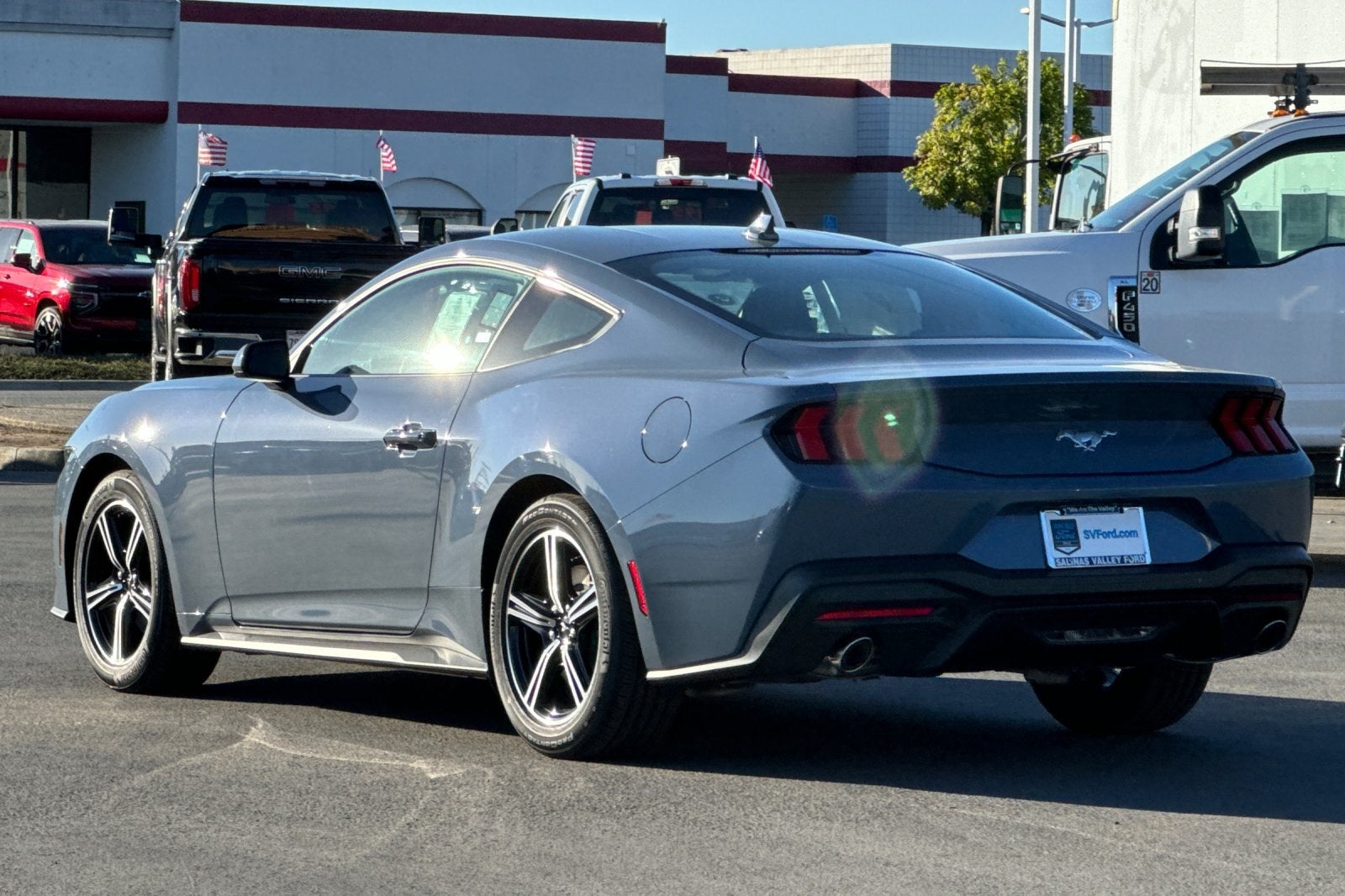 2025 Ford Mustang EcoBoost