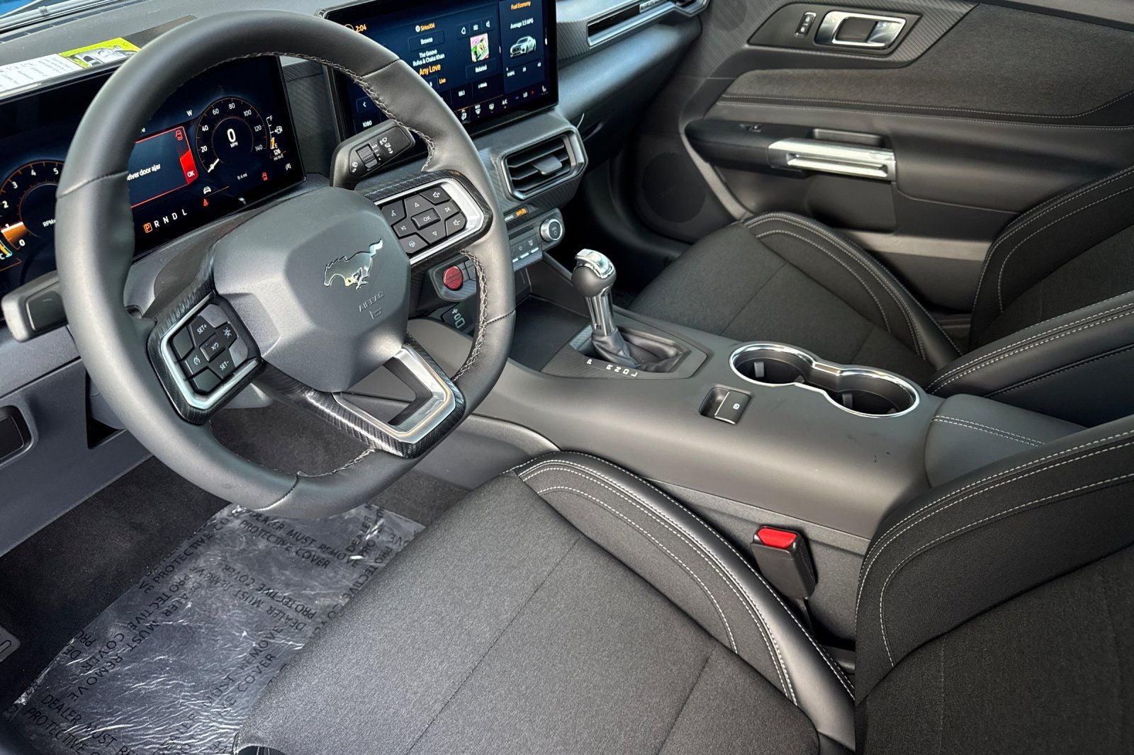 2026 Ford Mustang EcoBoost