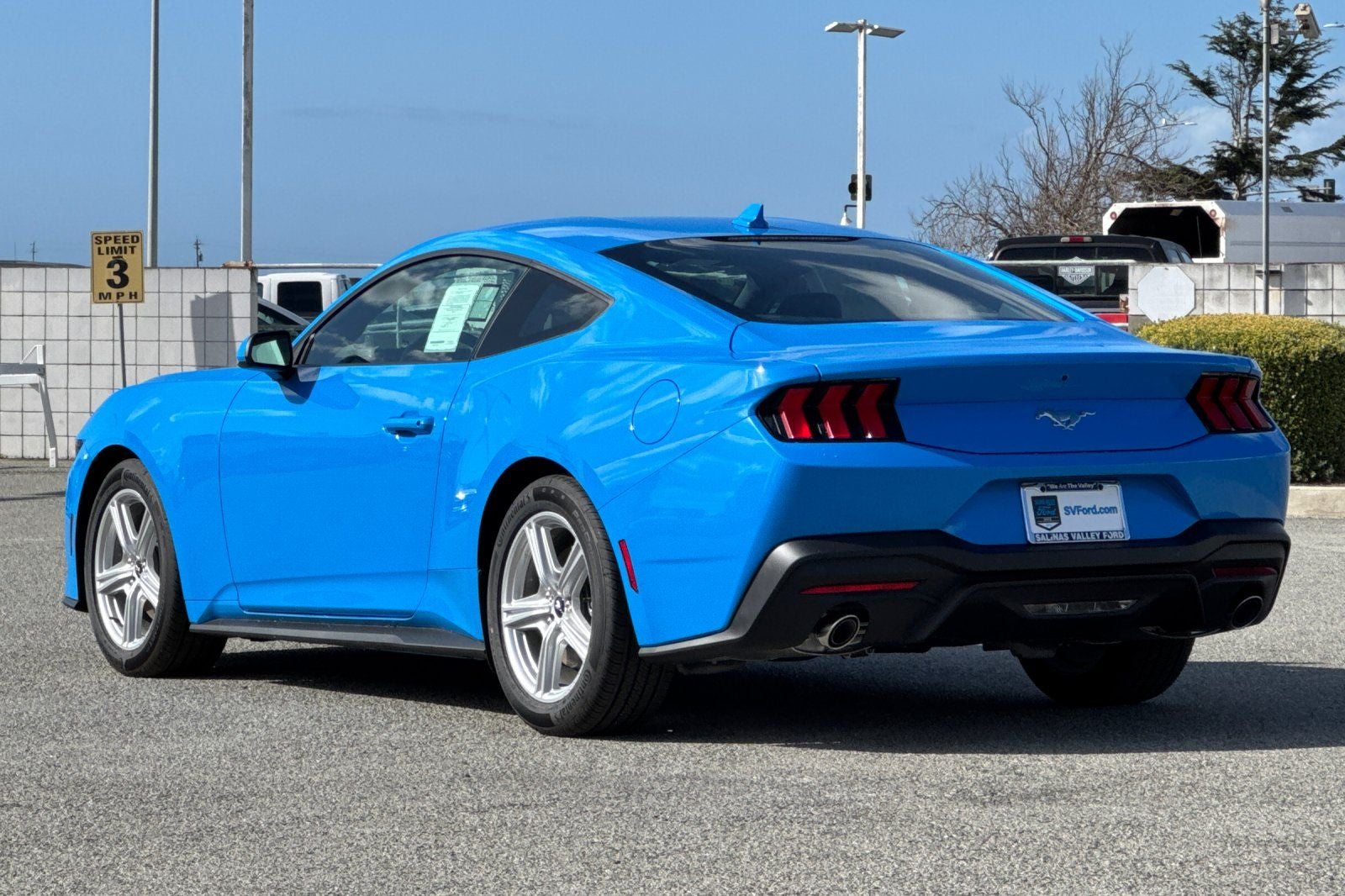 2026 Ford Mustang EcoBoost