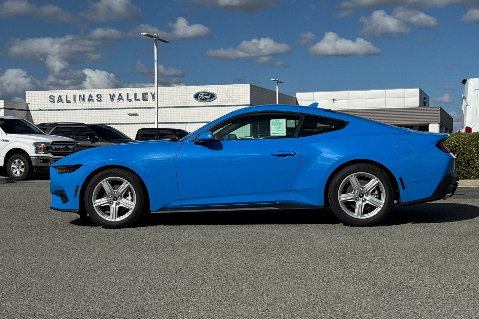 2026 Ford Mustang EcoBoost