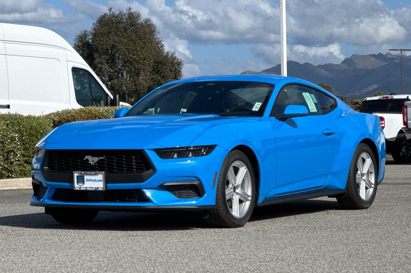 2026 Ford Mustang EcoBoost