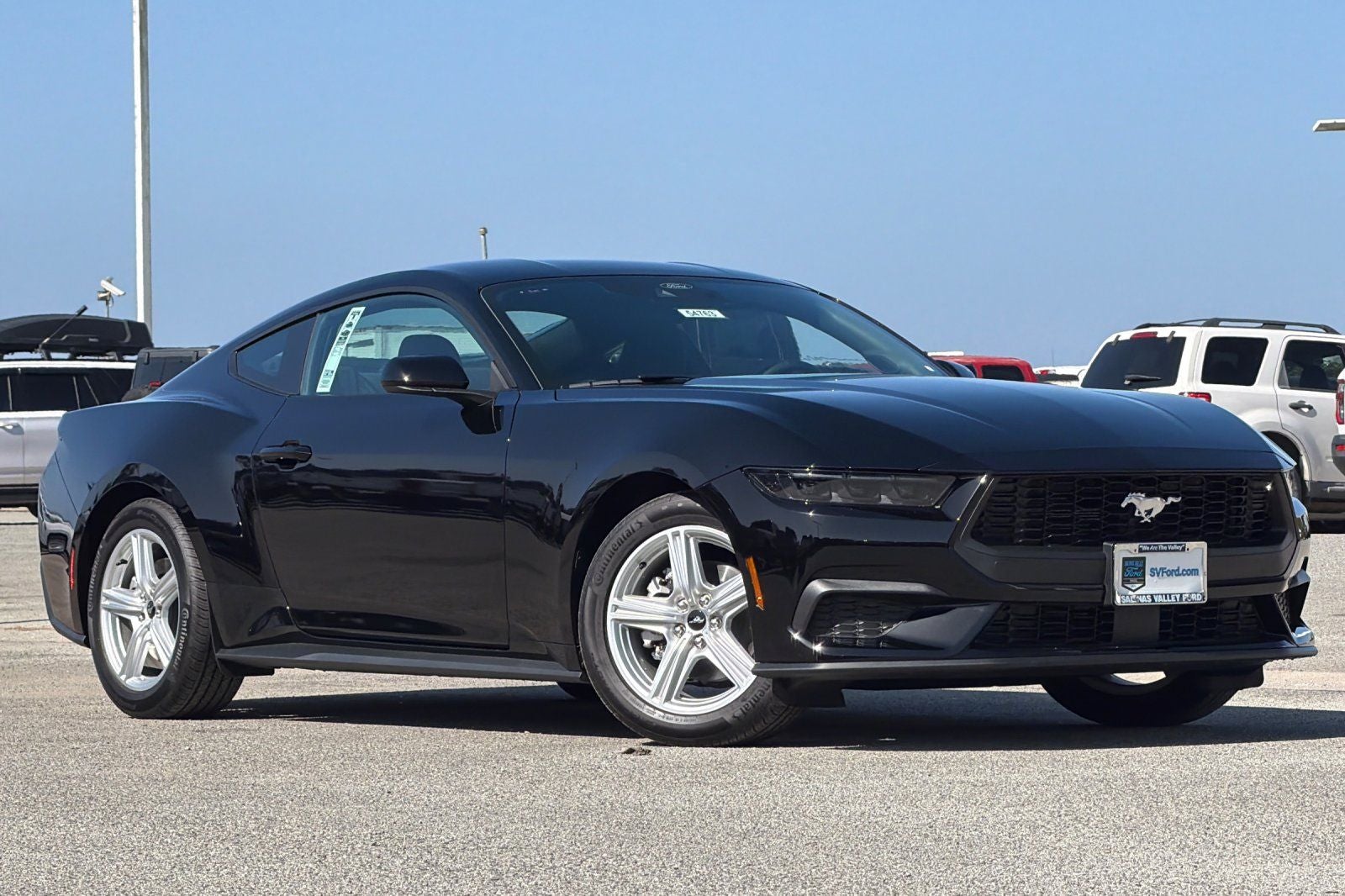 2026 Ford Mustang EcoBoost