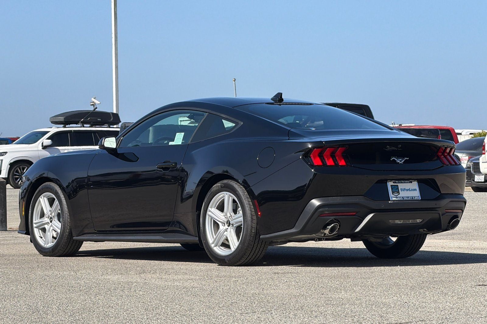 2026 Ford Mustang EcoBoost