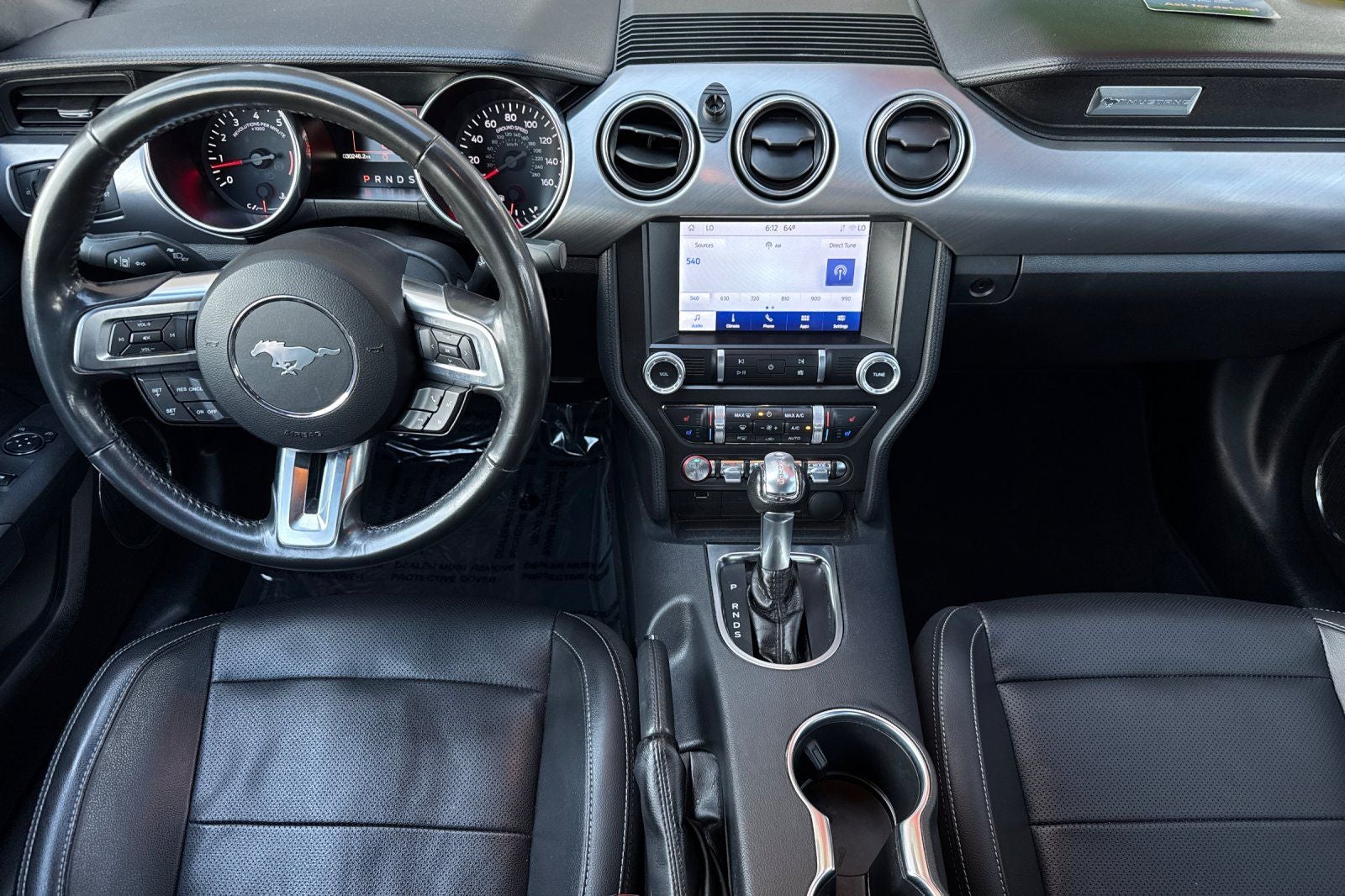 2022 Ford Mustang EcoBoost Premium