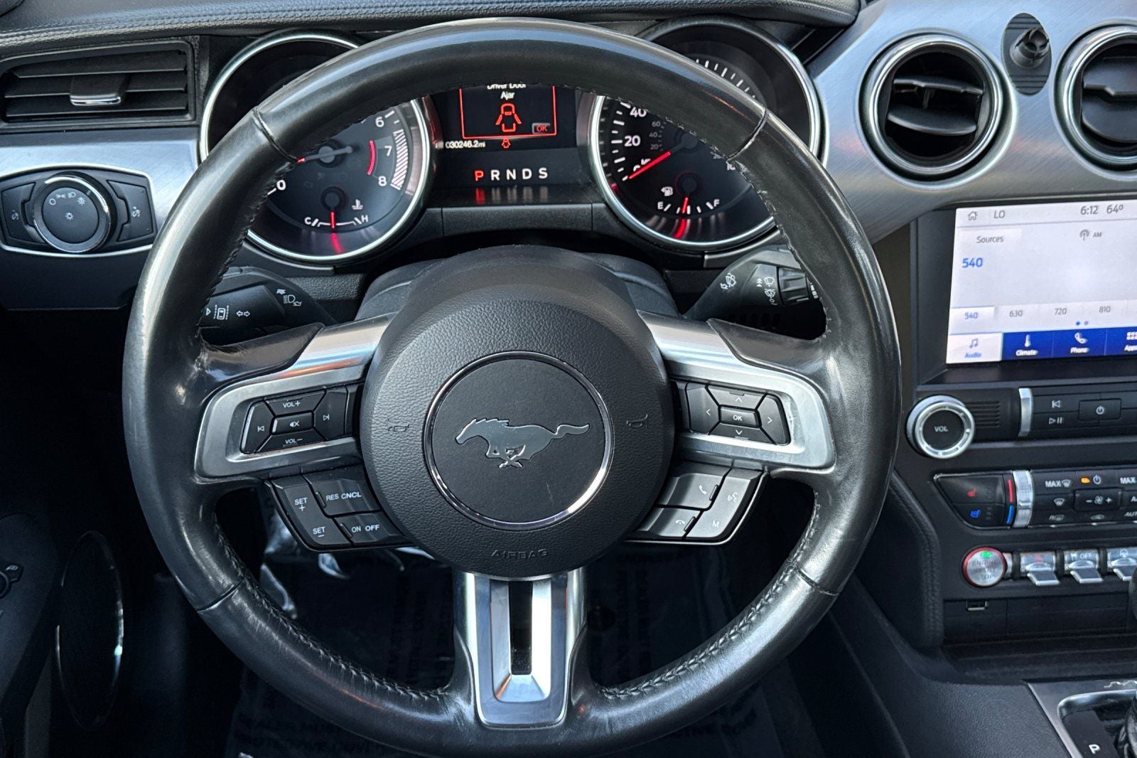 2022 Ford Mustang EcoBoost Premium
