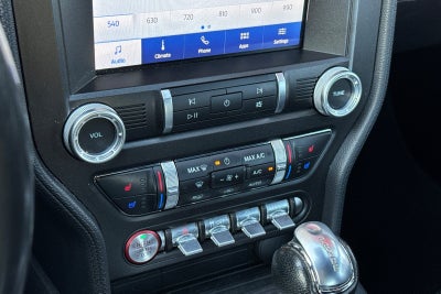 2022 Ford Mustang EcoBoost Premium