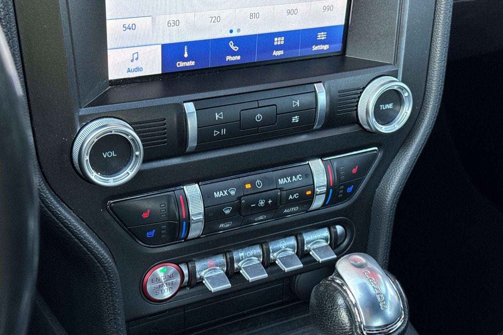 2022 Ford Mustang EcoBoost Premium