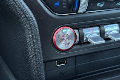 2022 Ford Mustang EcoBoost Premium