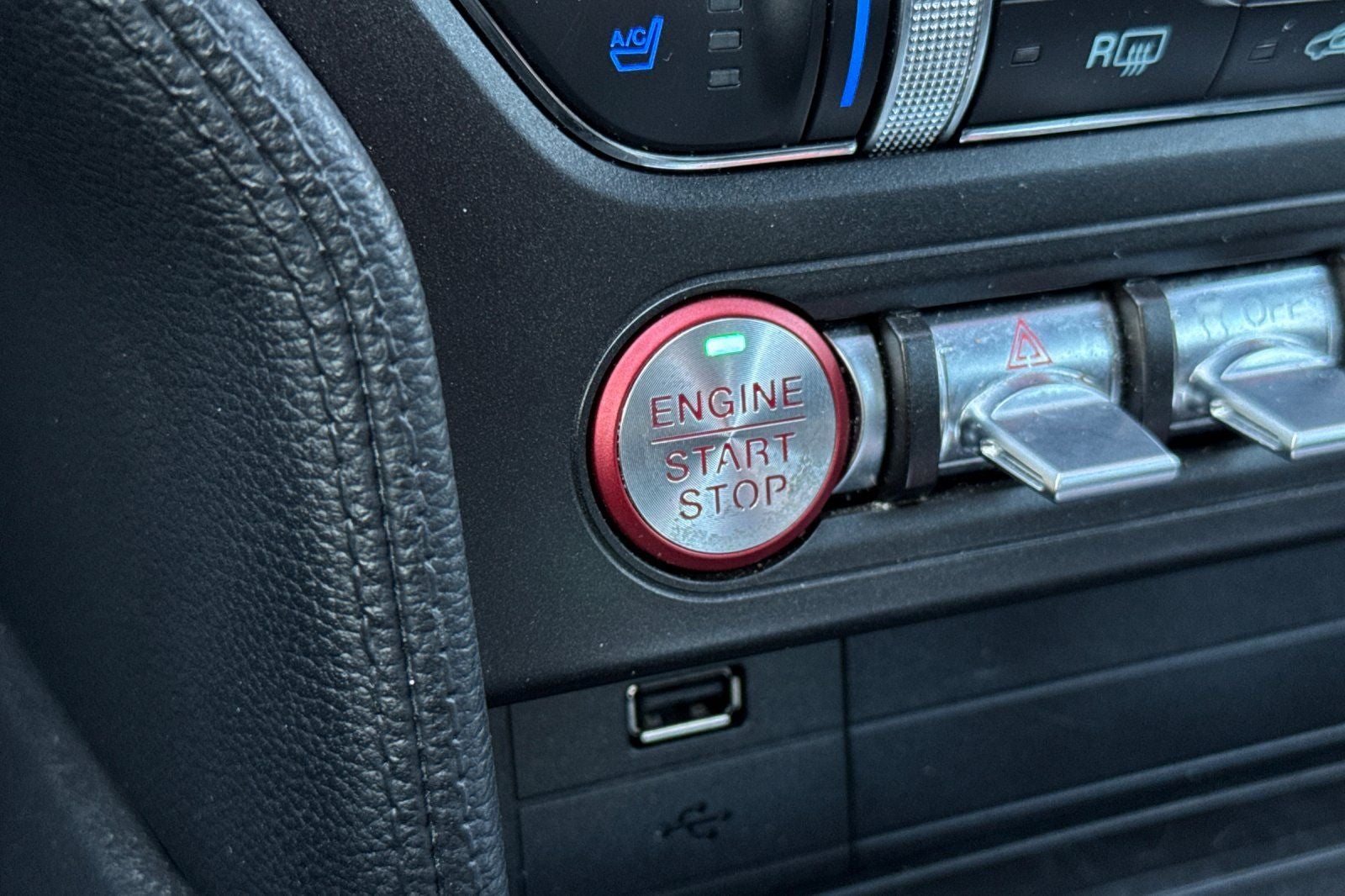 2022 Ford Mustang EcoBoost Premium