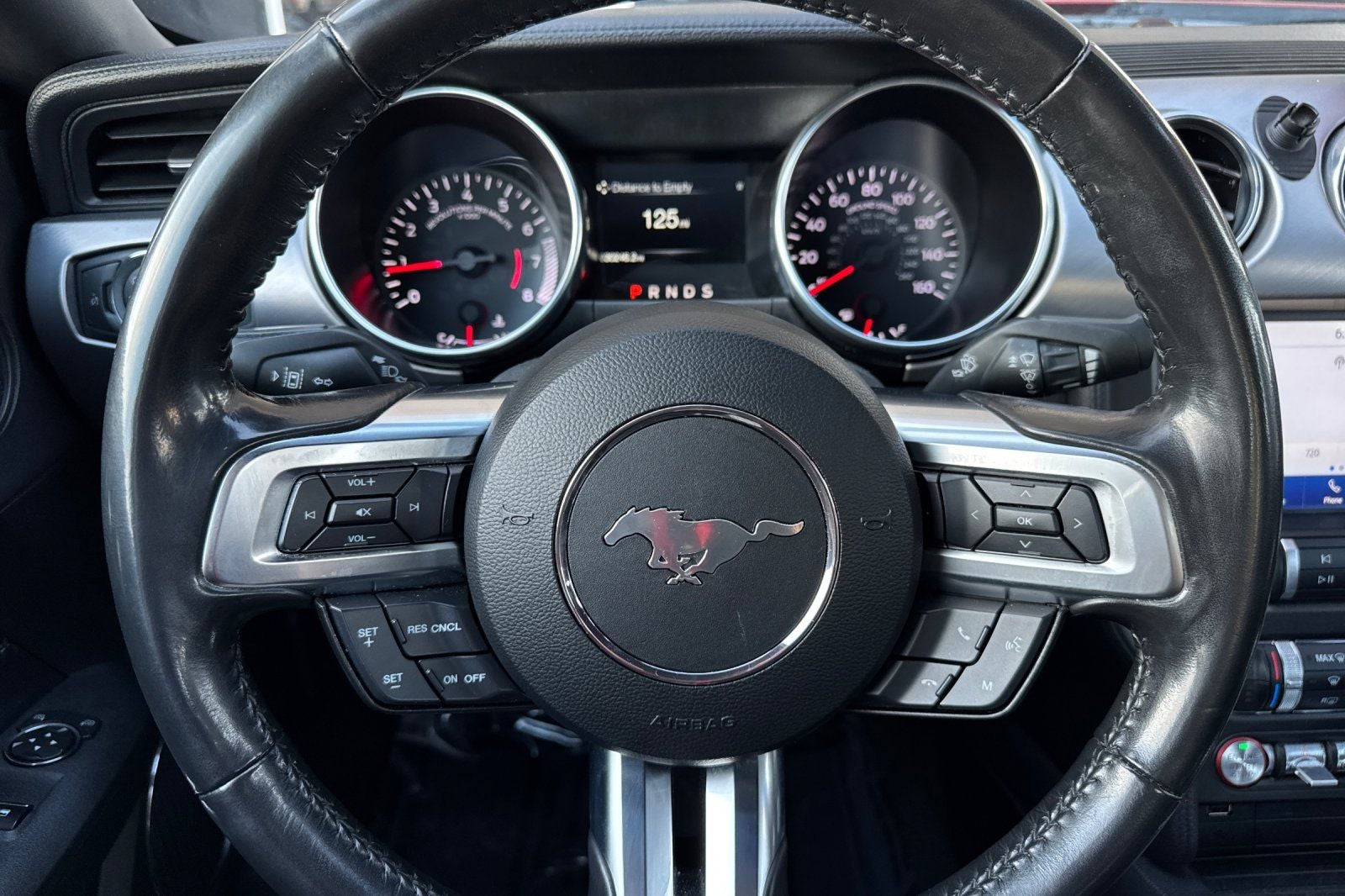 2022 Ford Mustang EcoBoost Premium