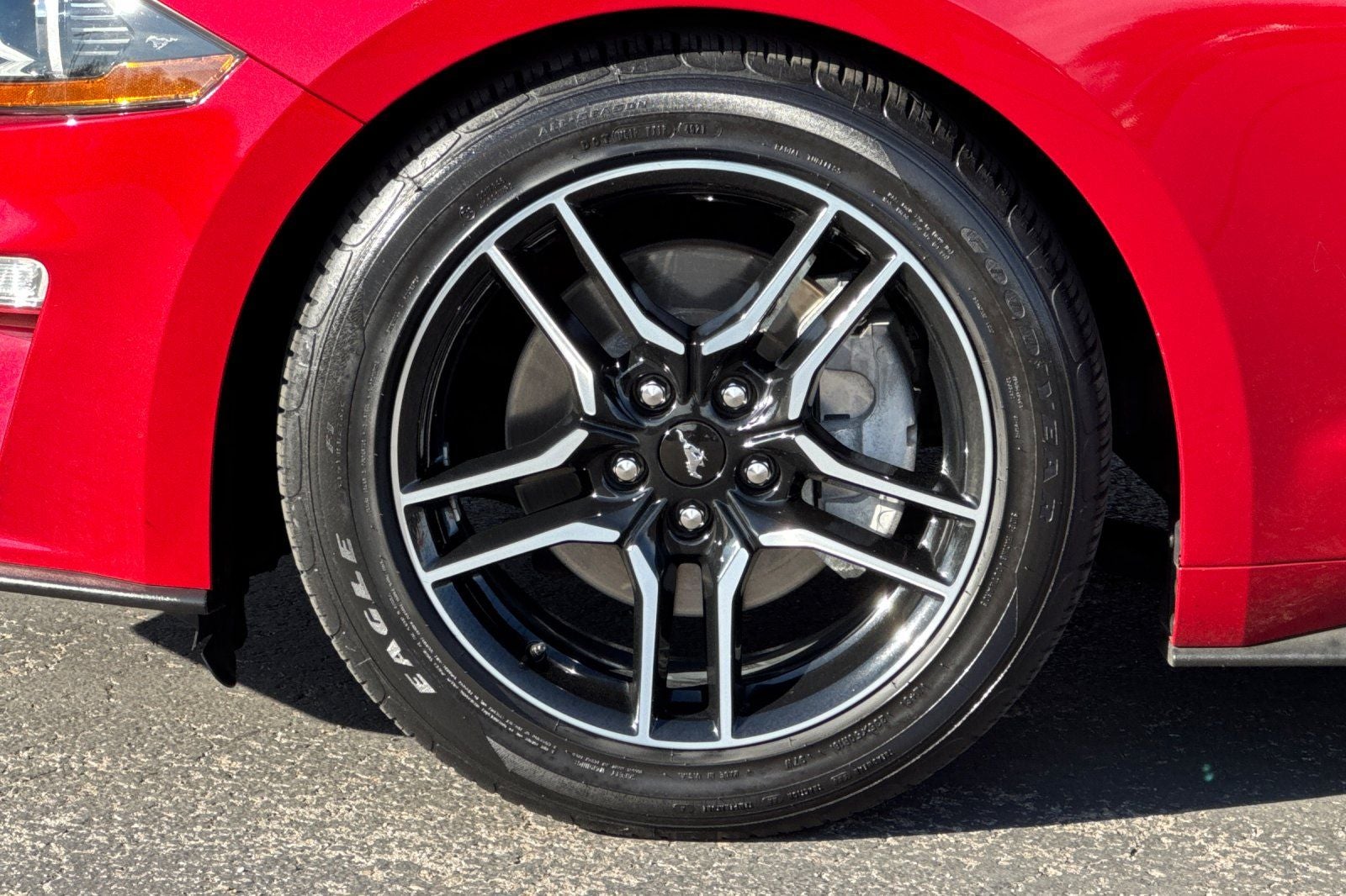 2022 Ford Mustang EcoBoost Premium