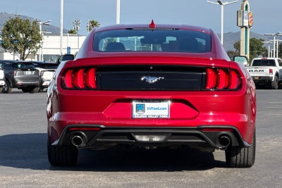 2022 Ford Mustang EcoBoost Premium