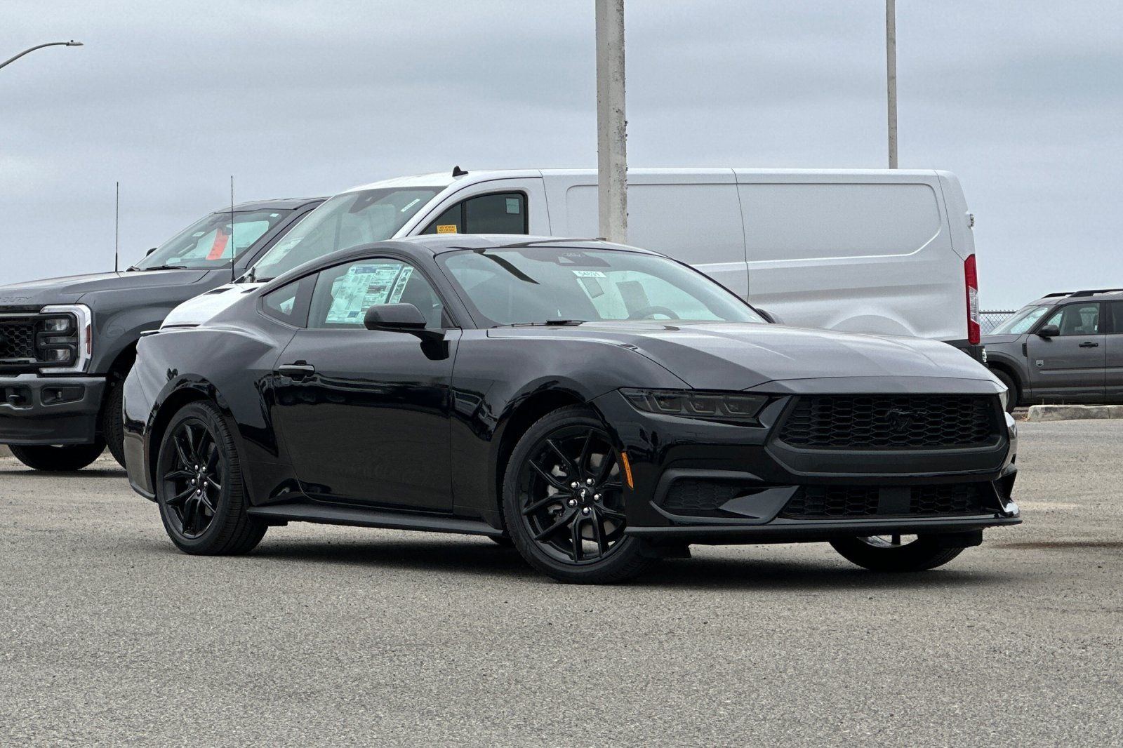 2026 Ford Mustang EcoBoost
