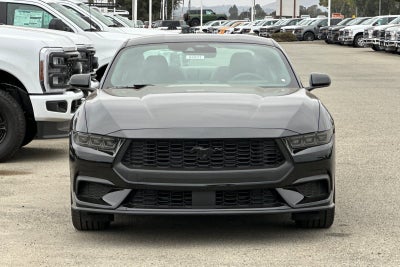 2026 Ford Mustang EcoBoost