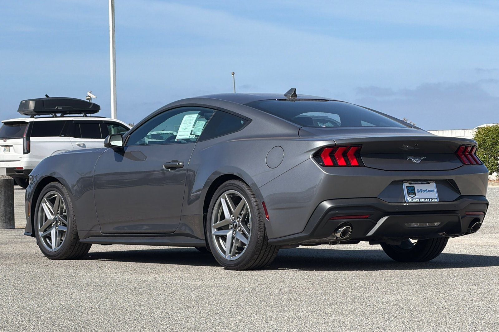 2026 Ford Mustang EcoBoost