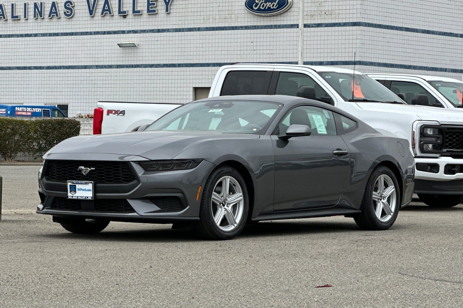 2026 Ford Mustang EcoBoost