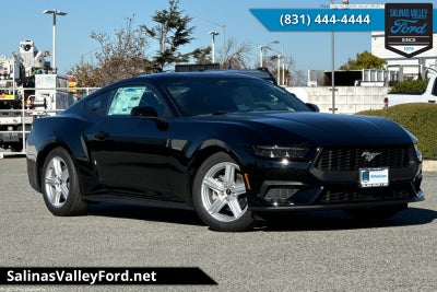 2026 Ford Mustang EcoBoost