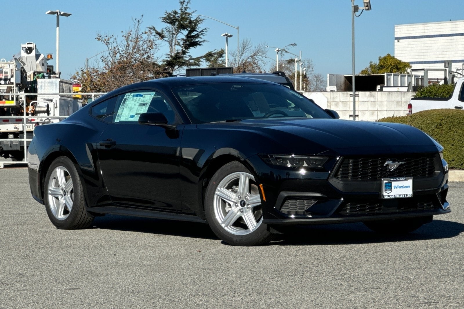 2026 Ford Mustang EcoBoost