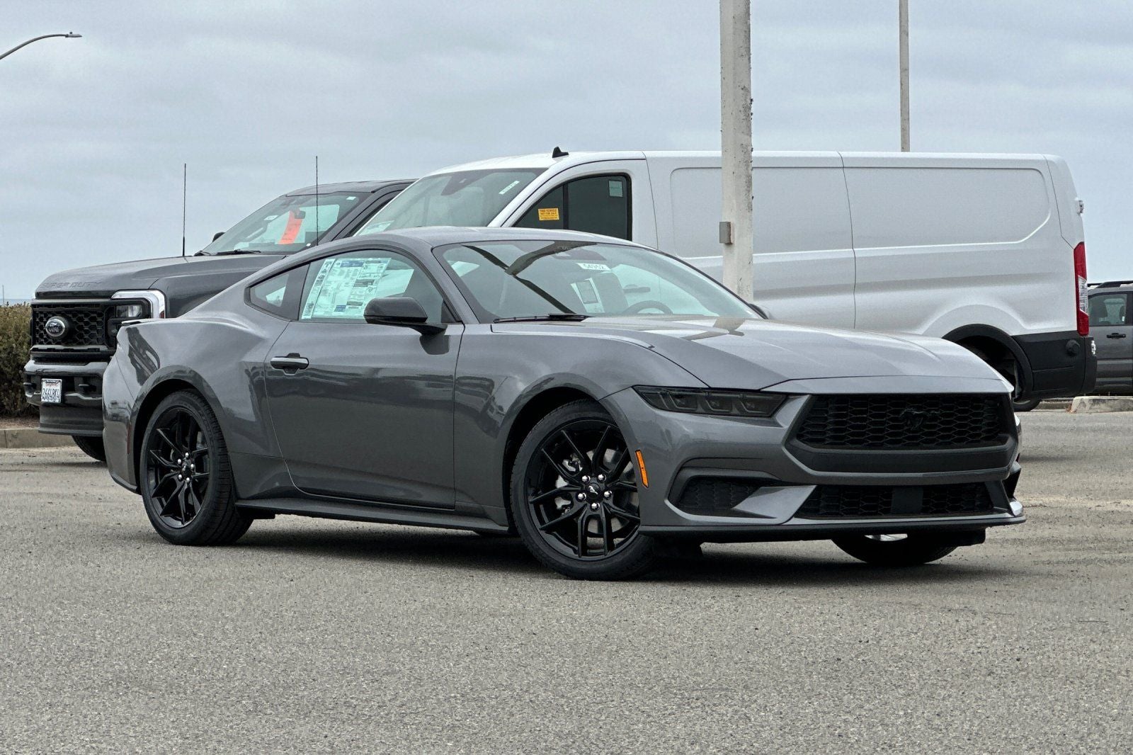 2026 Ford Mustang EcoBoost Premium