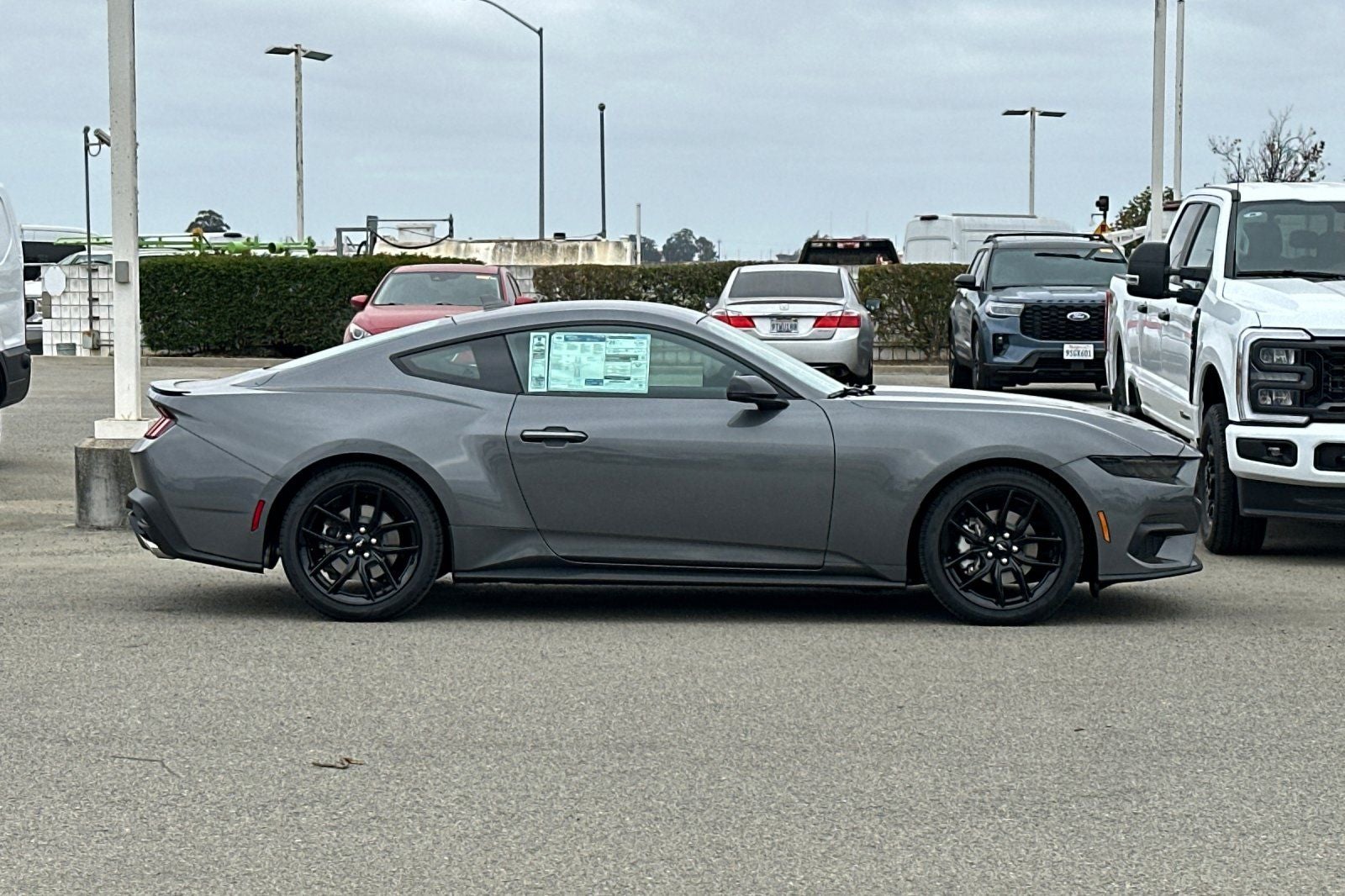 2026 Ford Mustang EcoBoost Premium