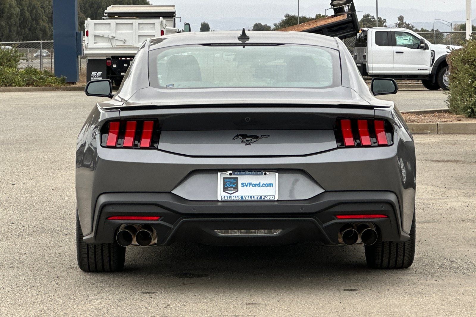 2026 Ford Mustang EcoBoost Premium