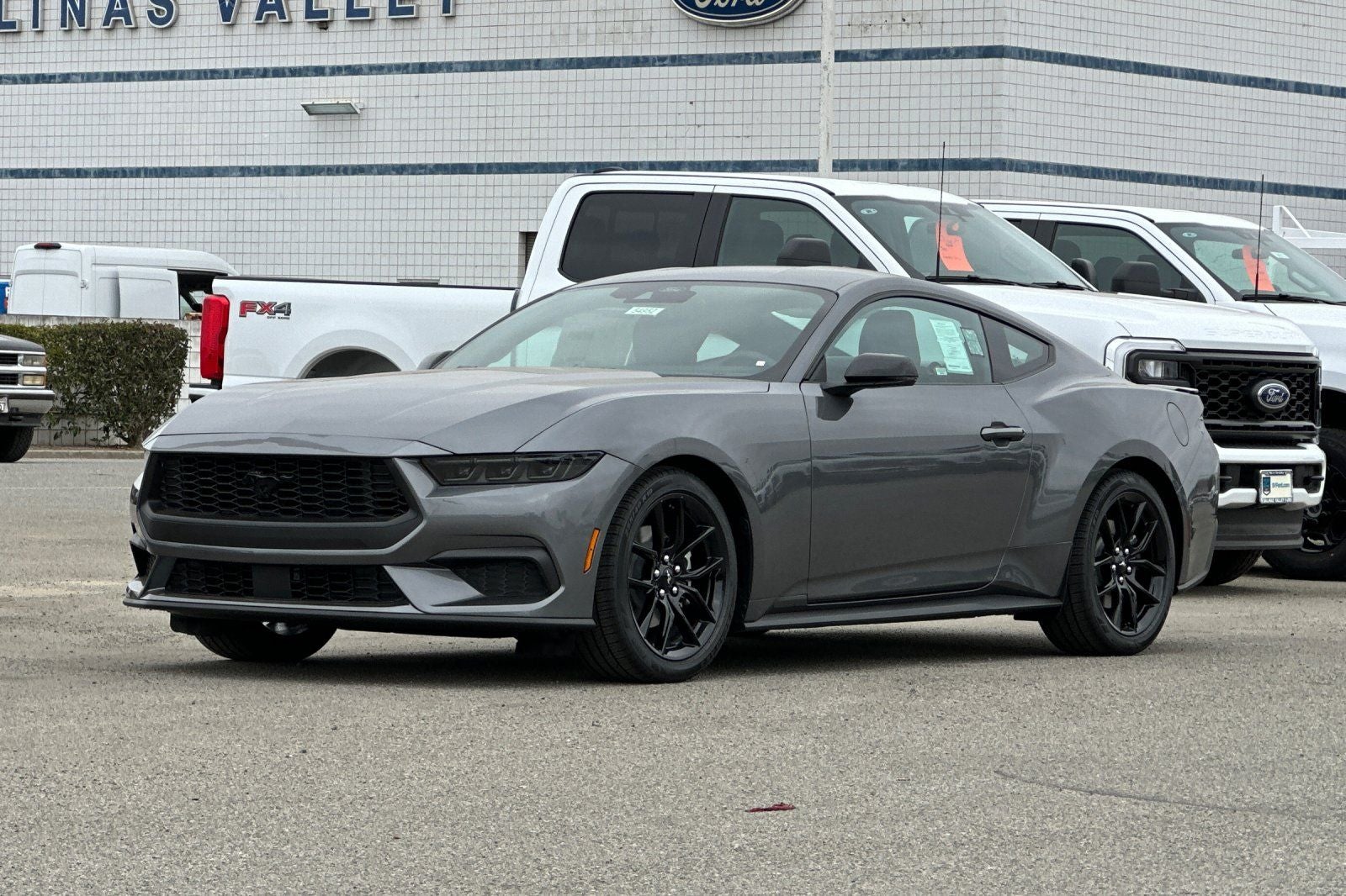 2026 Ford Mustang EcoBoost Premium