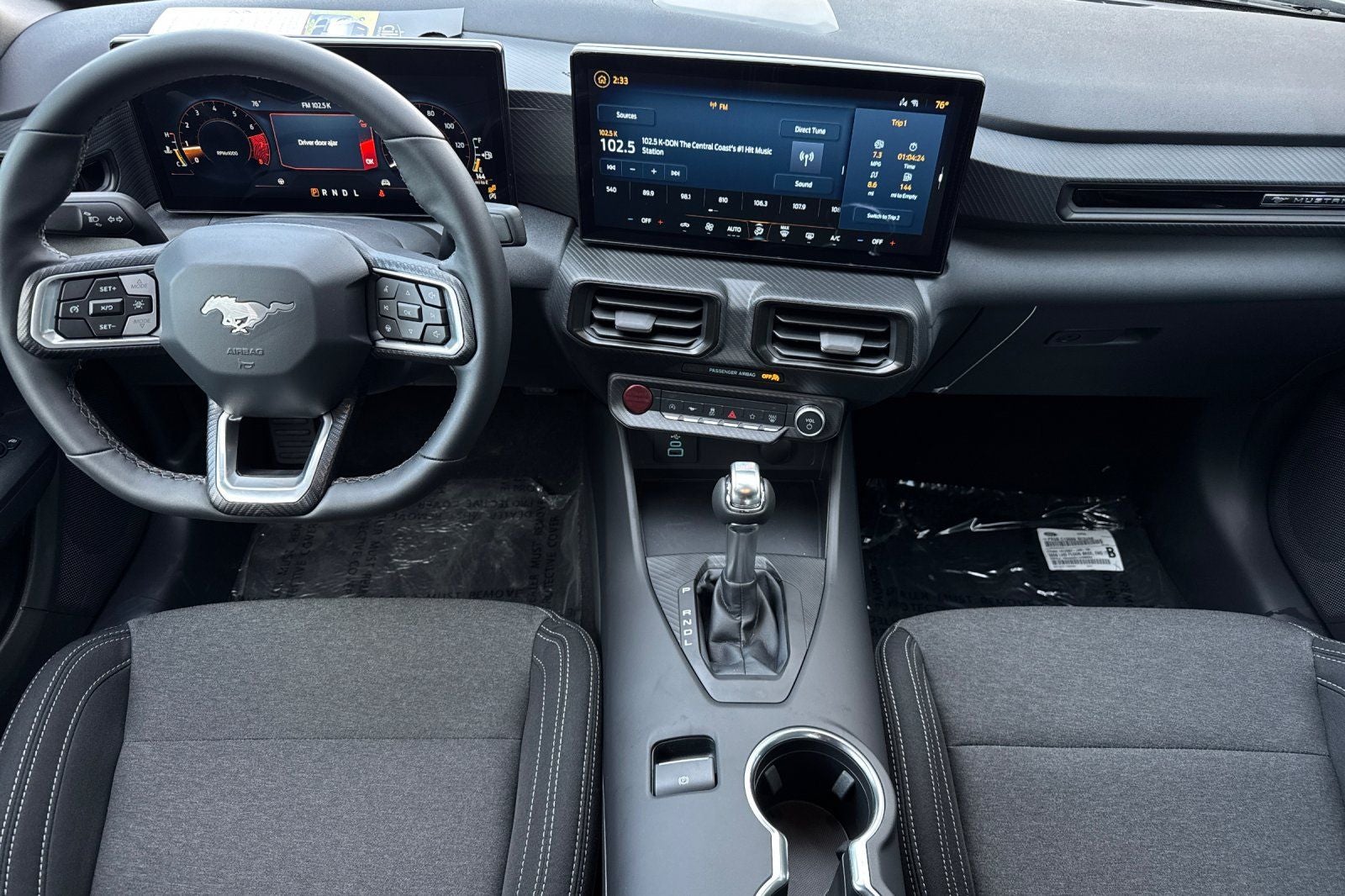 2026 Ford Mustang EcoBoost