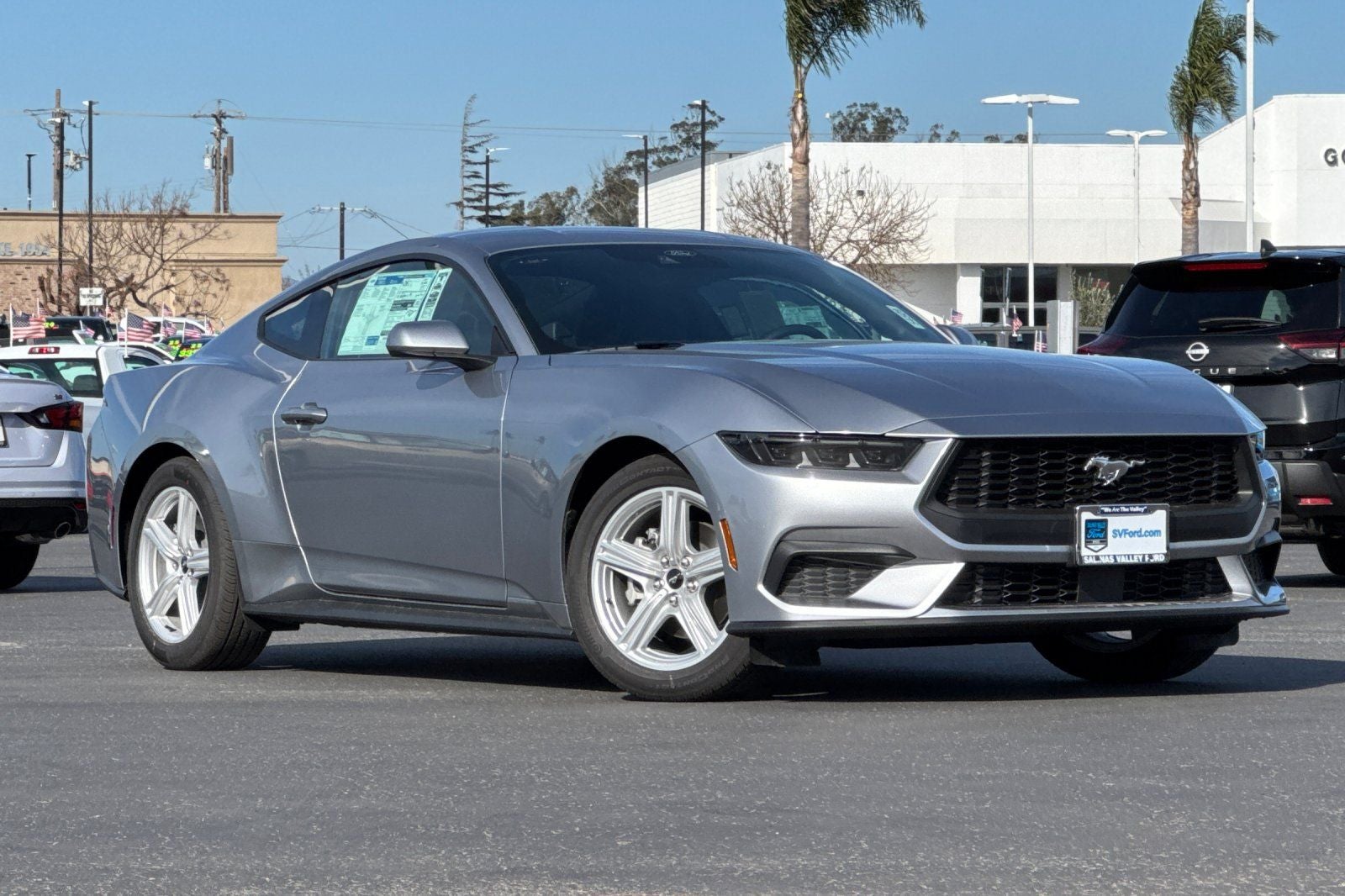 2026 Ford Mustang EcoBoost