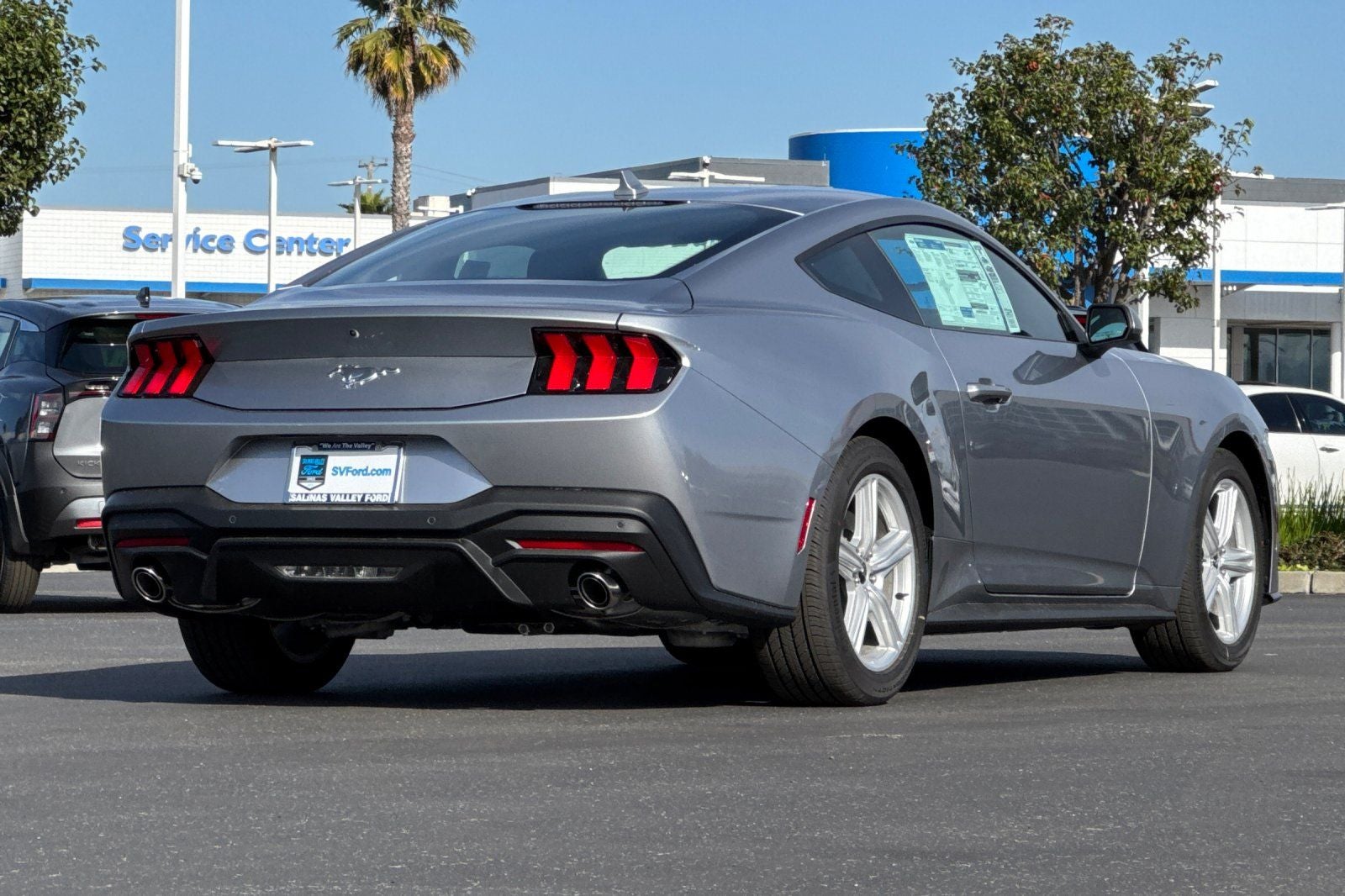 2026 Ford Mustang EcoBoost