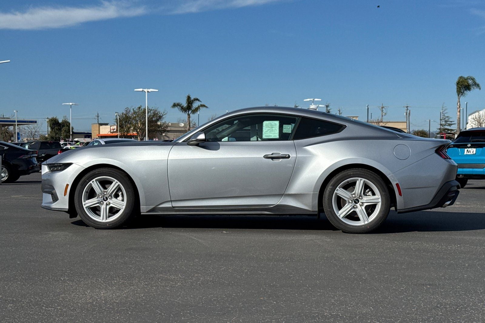 2026 Ford Mustang EcoBoost