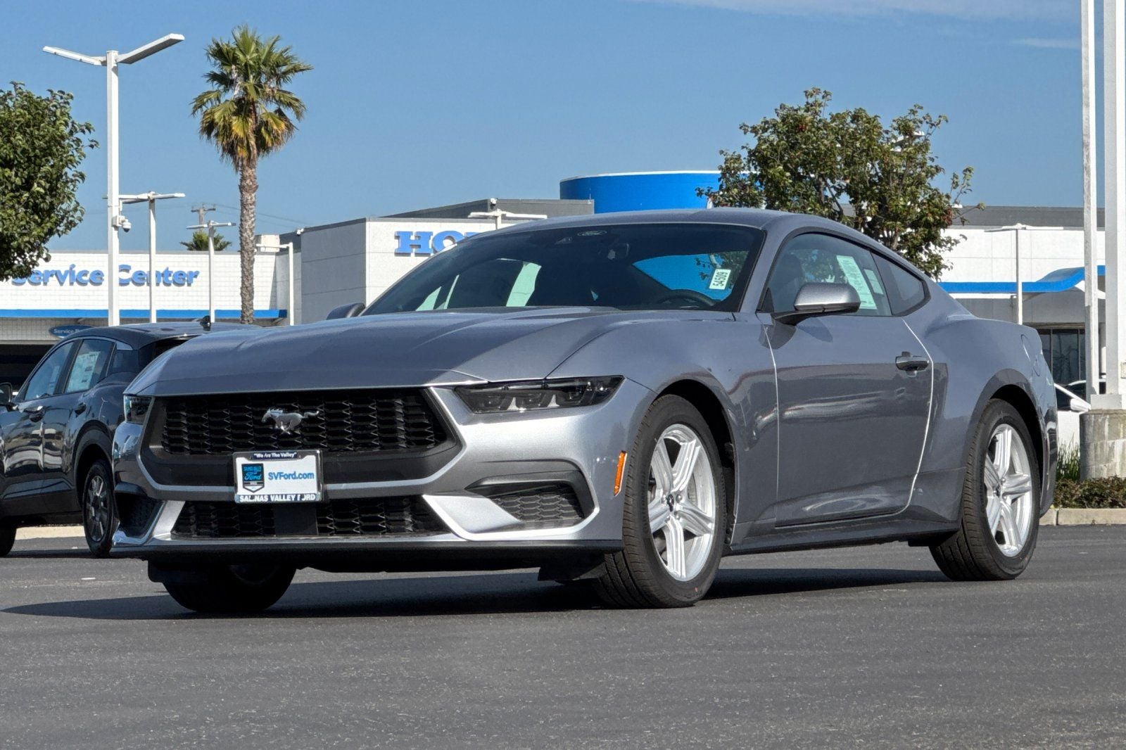 2026 Ford Mustang EcoBoost