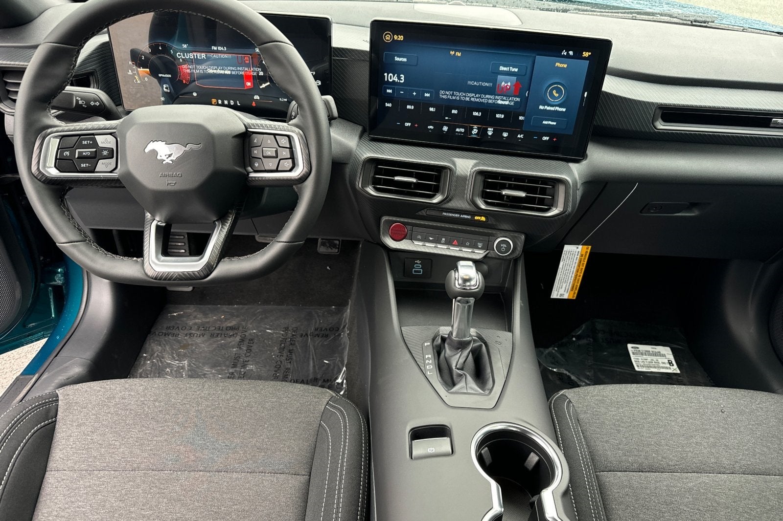 2026 Ford Mustang EcoBoost