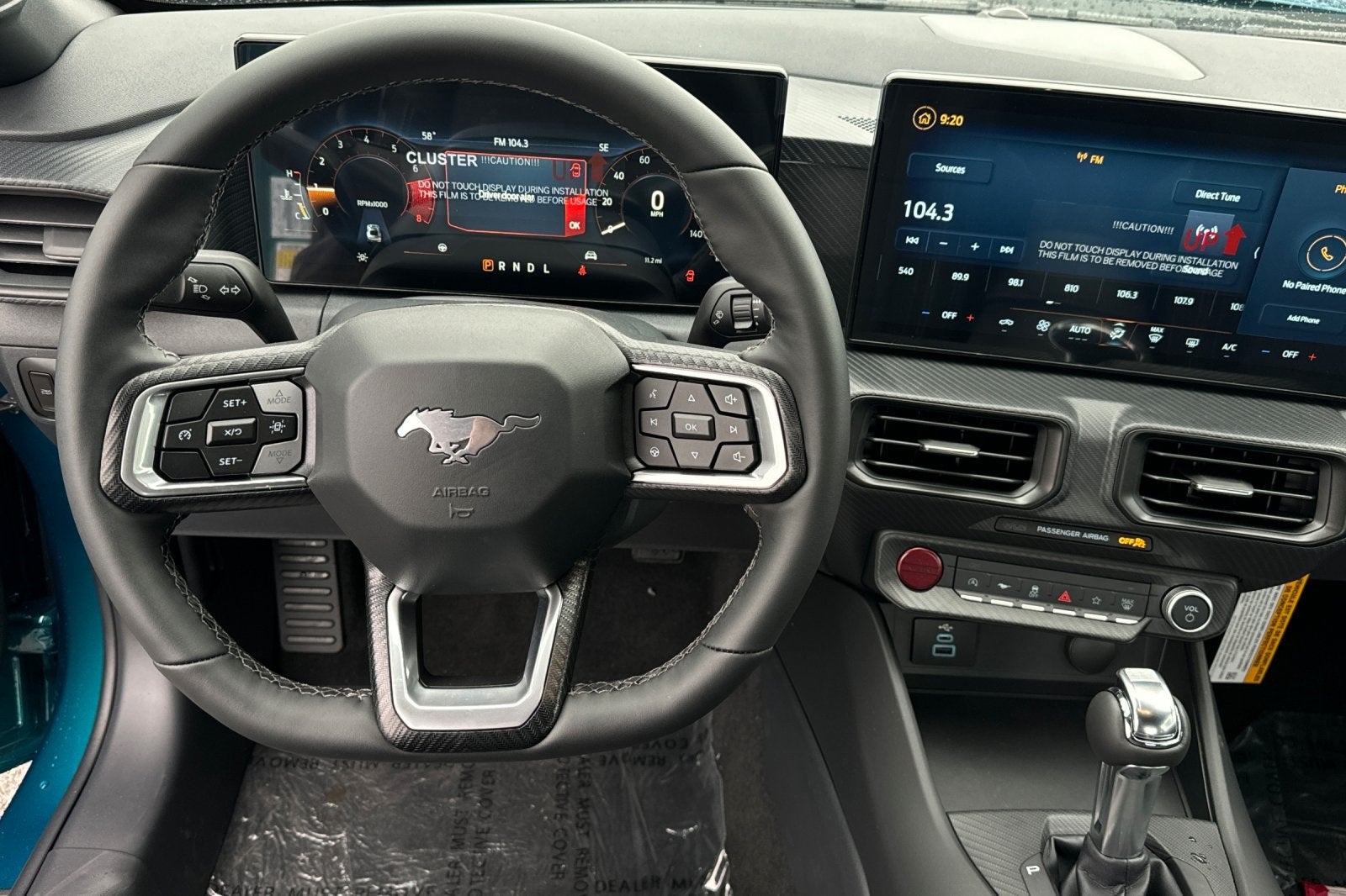 2026 Ford Mustang EcoBoost