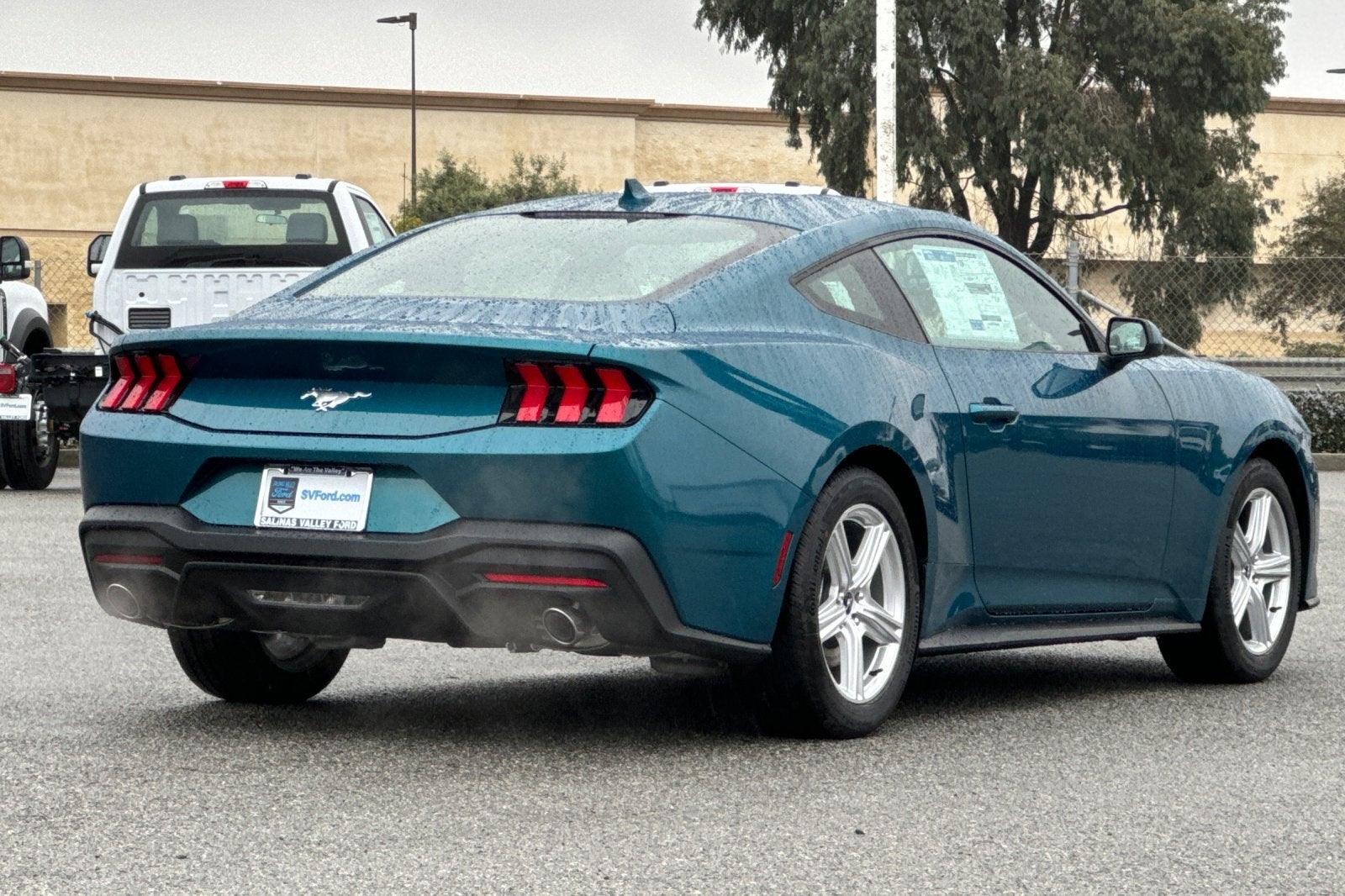 2026 Ford Mustang EcoBoost
