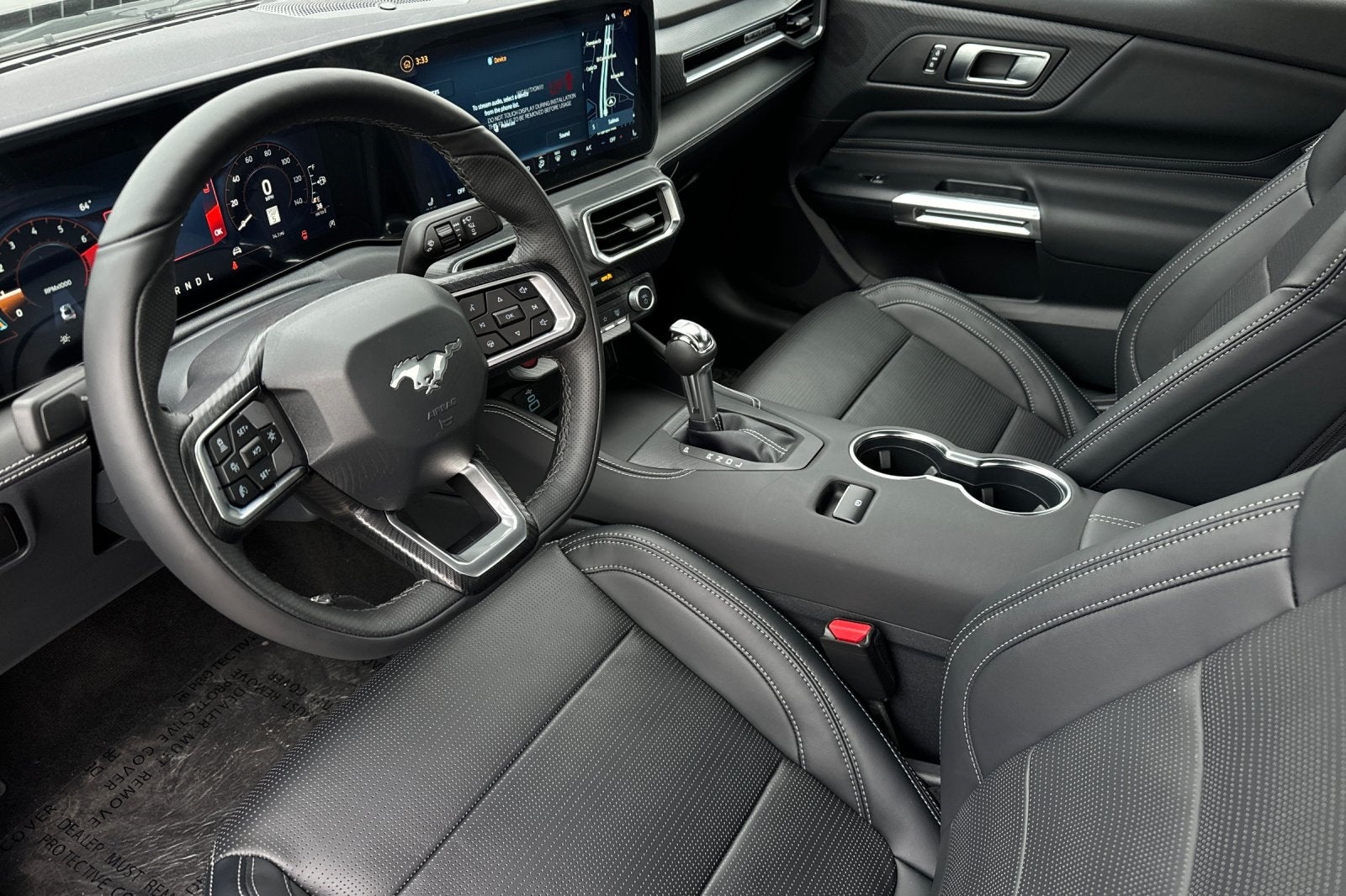 2026 Ford Mustang EcoBoost Premium