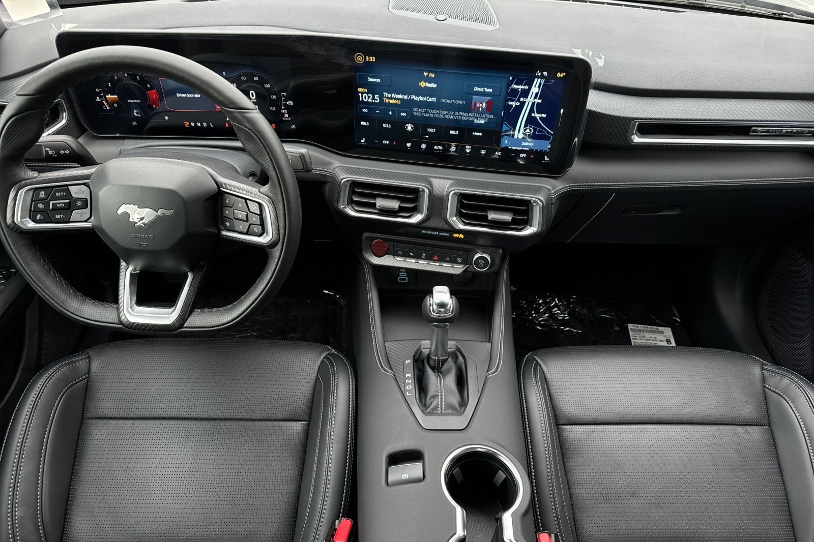 2026 Ford Mustang EcoBoost Premium