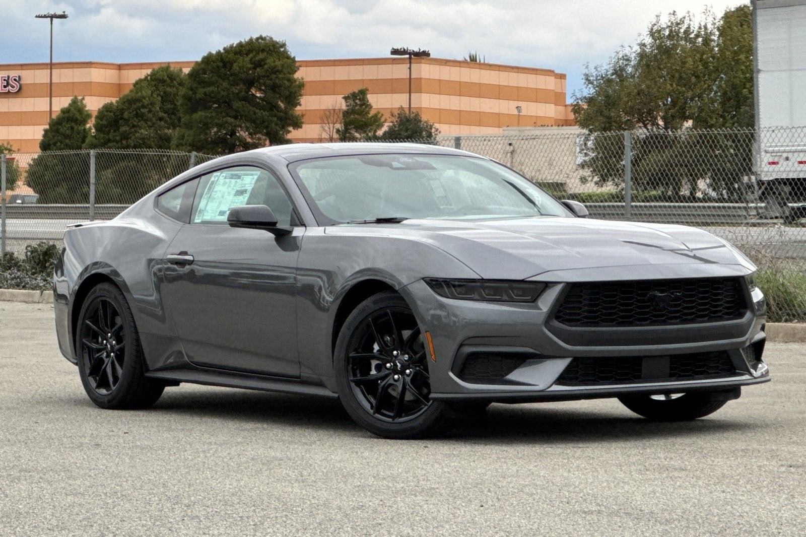 2026 Ford Mustang EcoBoost Premium