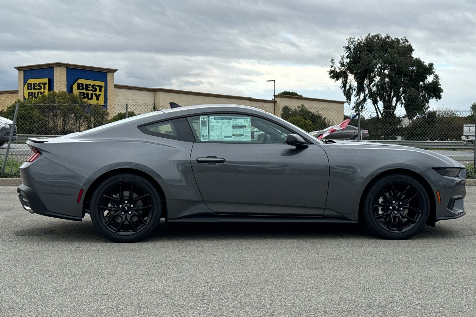 2026 Ford Mustang EcoBoost Premium