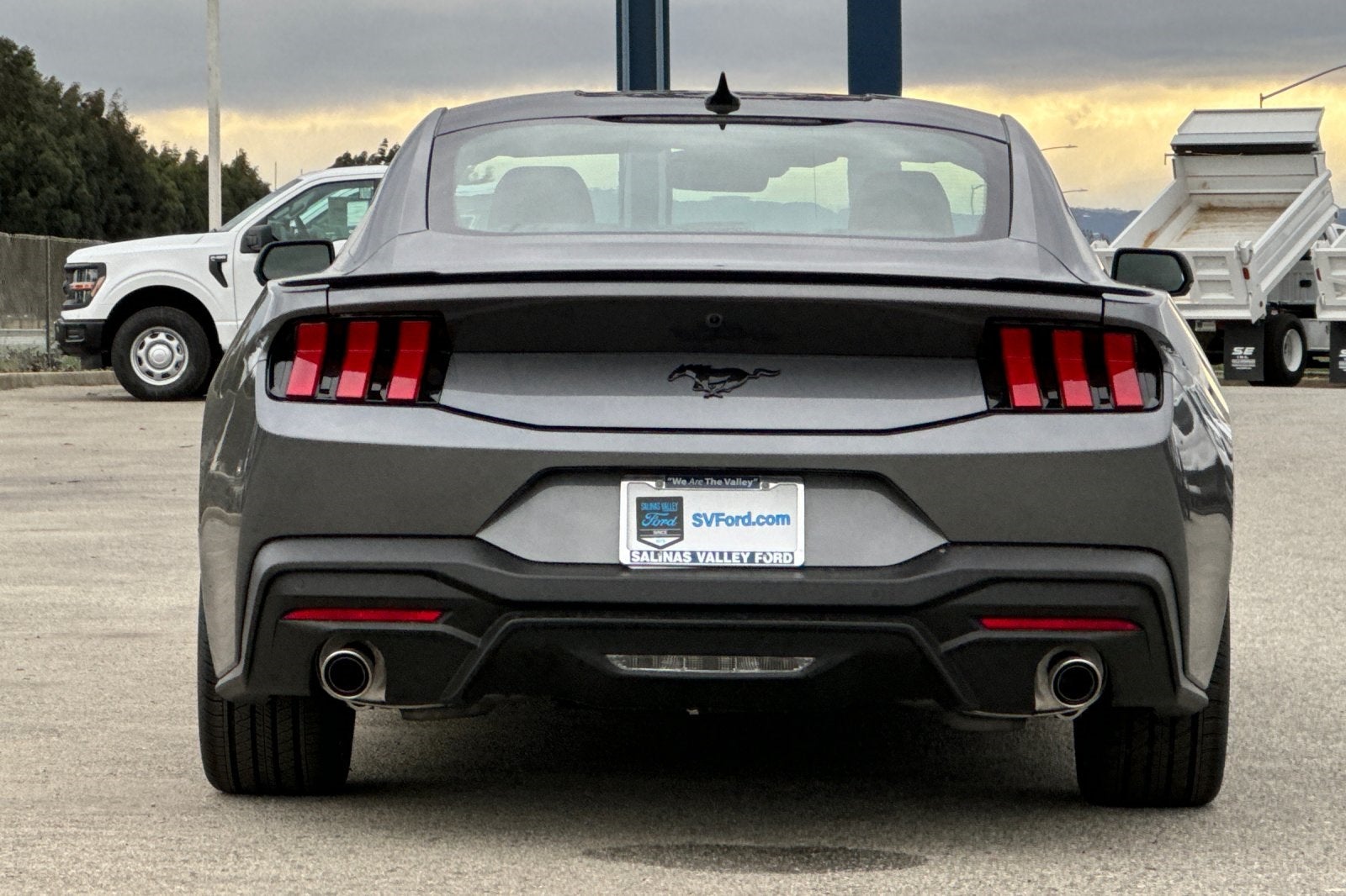 2026 Ford Mustang EcoBoost Premium