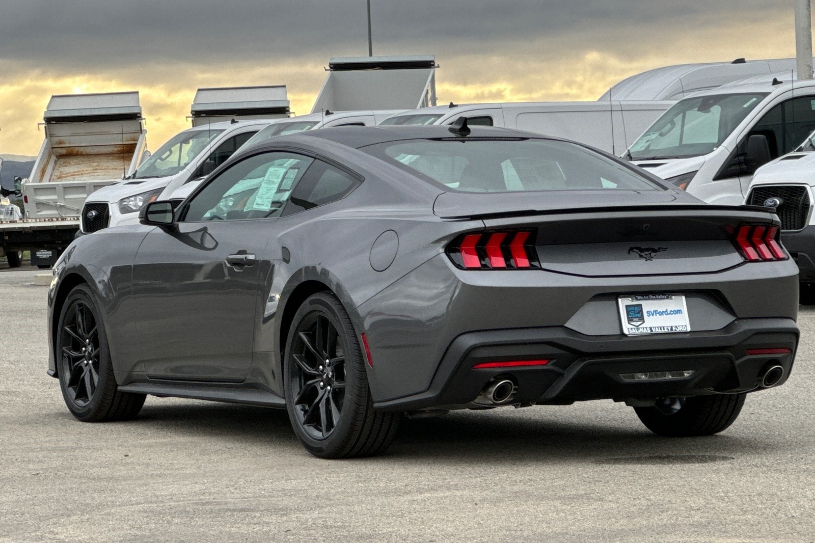 2026 Ford Mustang EcoBoost Premium