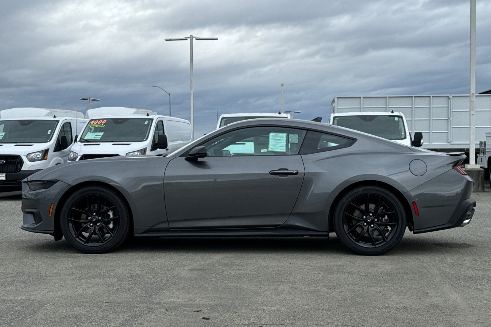 2026 Ford Mustang EcoBoost Premium