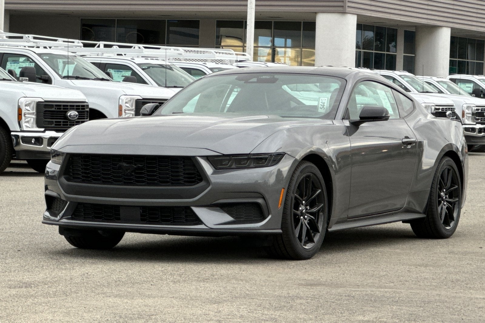 2026 Ford Mustang EcoBoost Premium