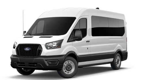 2027 Ford Transit-350 XL