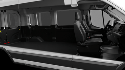 2027 Ford Transit-350 XL